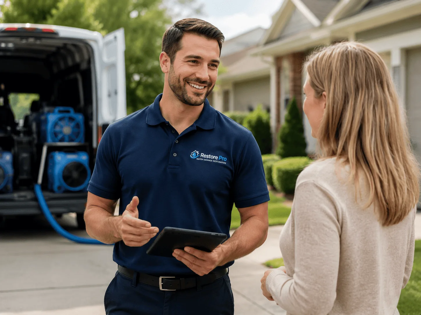 Water Damage Restoration Clarks, LA FAQs